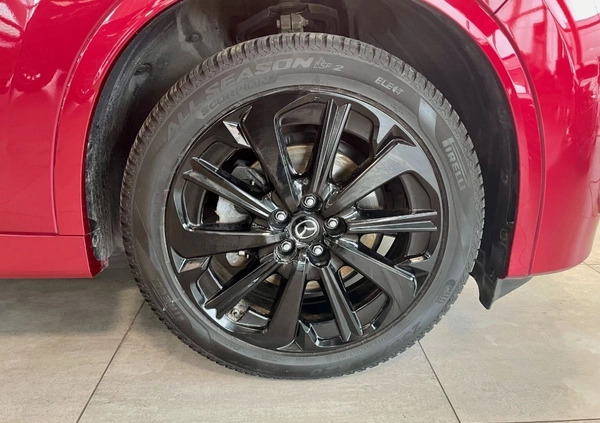Mazda CX-60 cena 227700 przebieg: 30872, rok produkcji 2022 z Łęknica małe 407